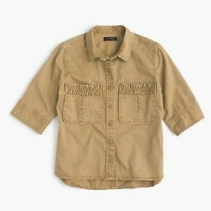 J. Crew Utility Shirt